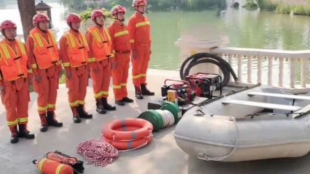 【德利泰】應急救援裝備有哪些？